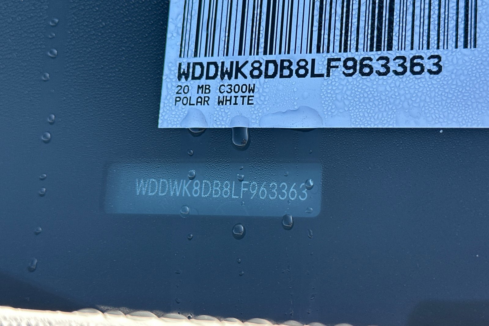 Used 2020 Mercedes-Benz C 300 Cabriolet image 3