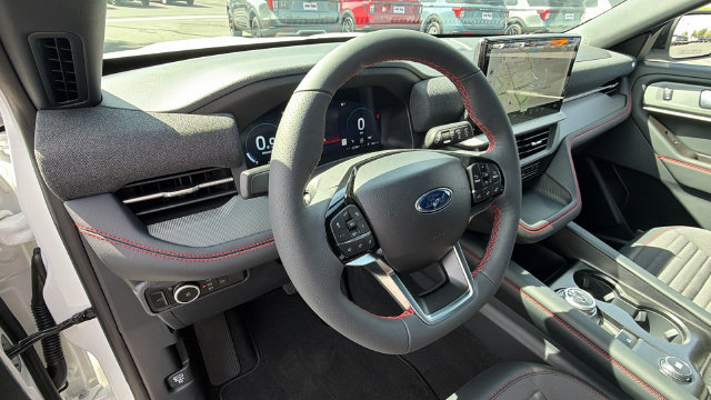 New 2027 Ford Explorer ST-Line AWD/4WD image 31