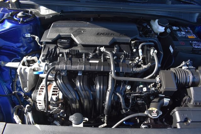 Certified 2025 Kia K4 FWD image 29