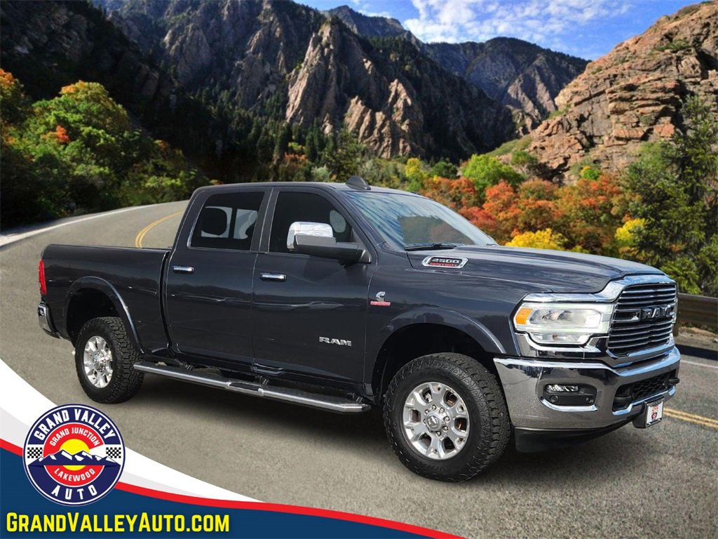 Used 2021 RAM 2500 Laramie