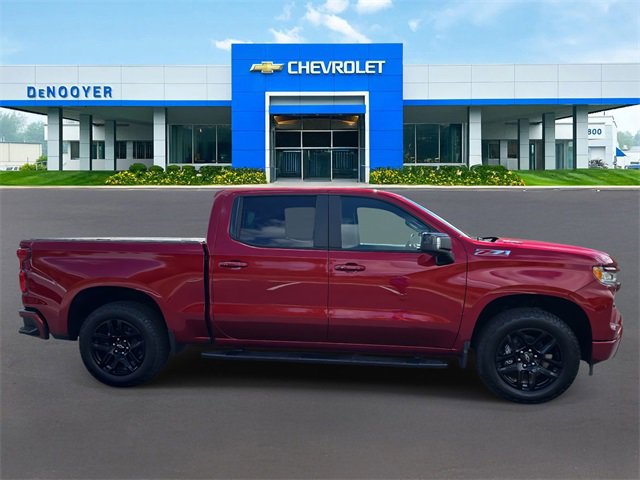 New 2026 Chevrolet Silverado 1500 RST image 4
