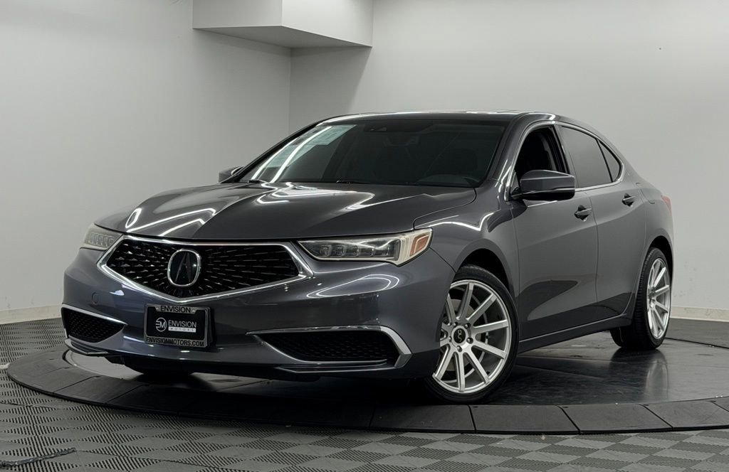 Used 2019 Acura TLX w/ Technology Package image 2