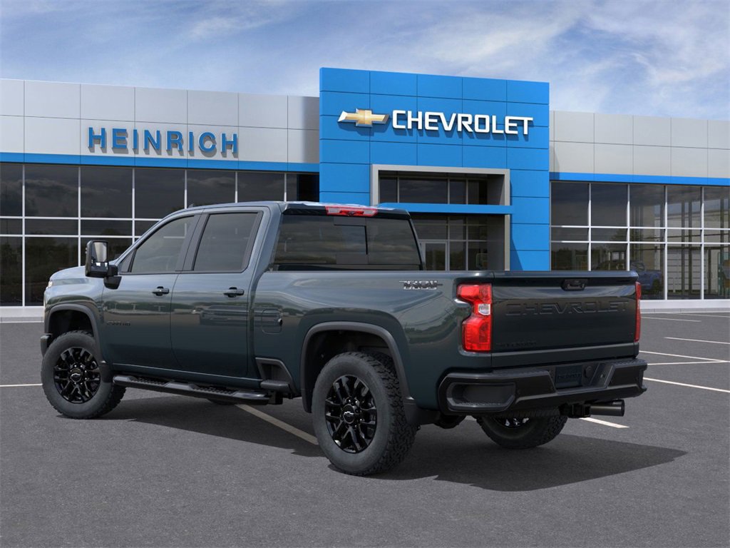 New 2026 Chevrolet Silverado 2500 LT w/ Trail Boss Package image 3