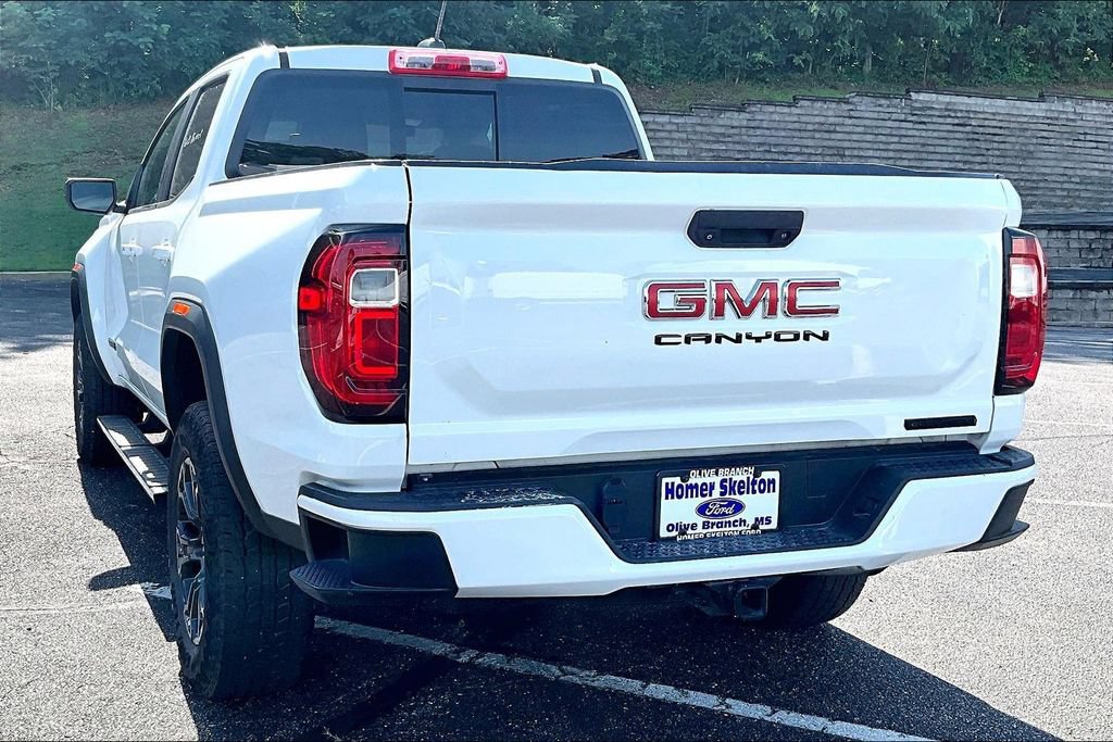 Used 2023 GMC Canyon Elevation w/ Convenience Package RWD image 3