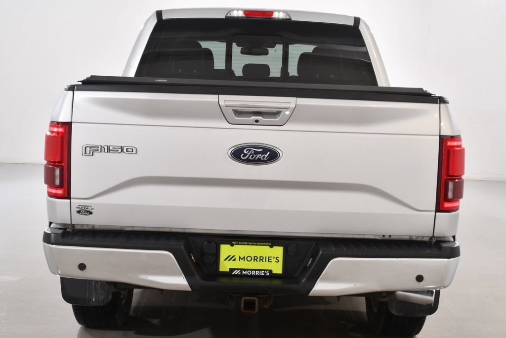 Used 2016 Ford F150 Lariat w/ Equipment Group 502A Luxury AWD/4WD image 13