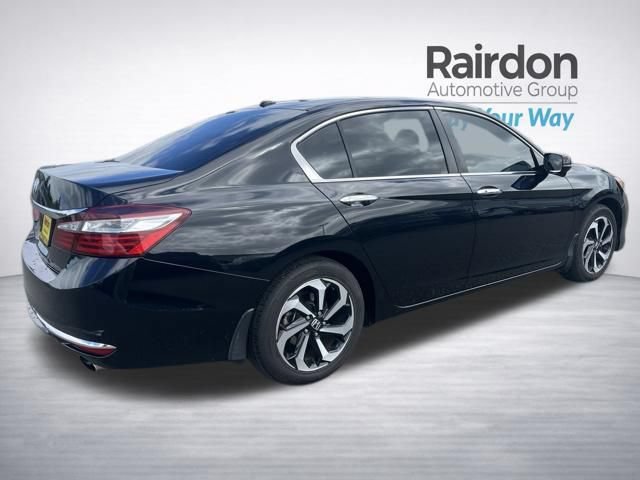 Used 2017 Honda Accord EX image 7