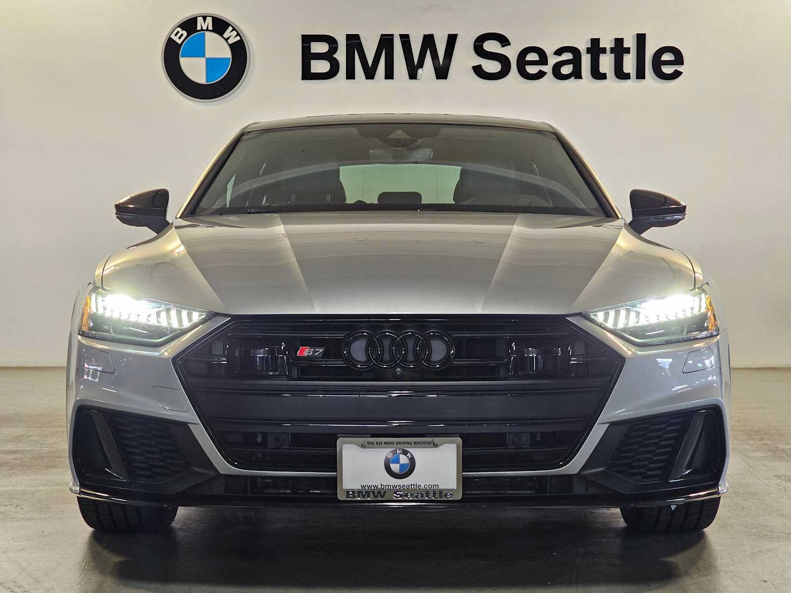 Used 2020 Audi S7 Prestige w/ Prestige Package AWD/4WD image 6