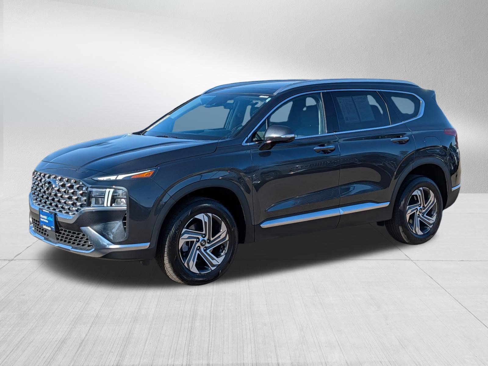 Certified 2023 Hyundai Santa Fe SEL w/ Premium Package AWD/4WD image 3