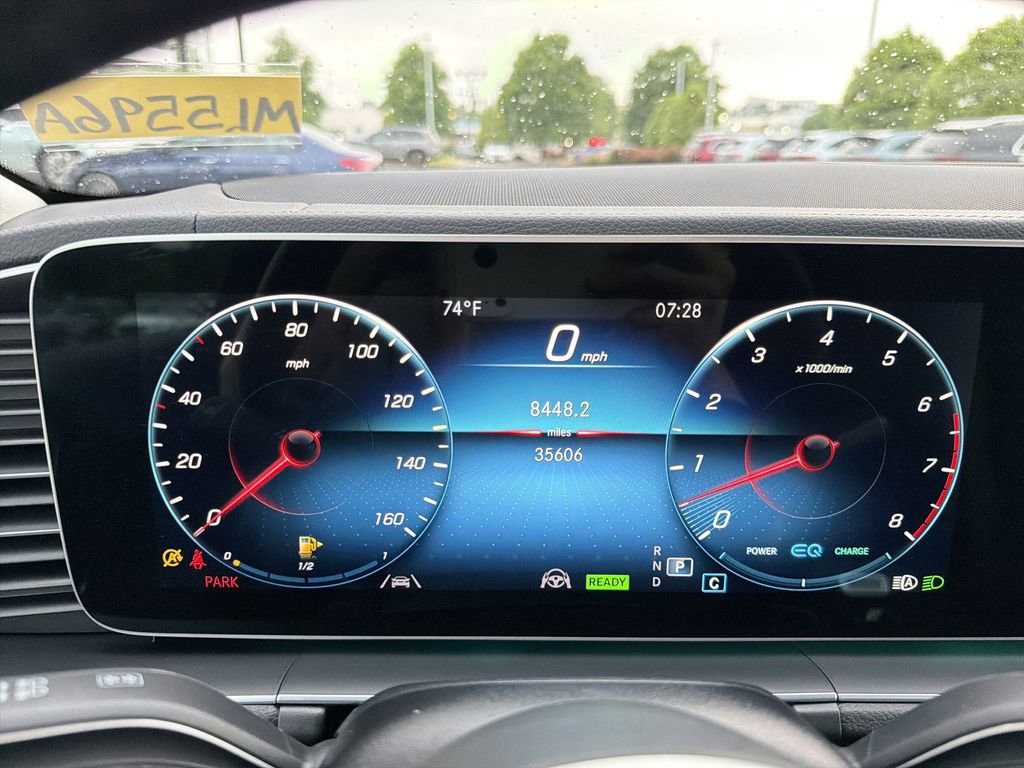 Certified 2023 Mercedes-Benz GLS 450 4MATIC image 27