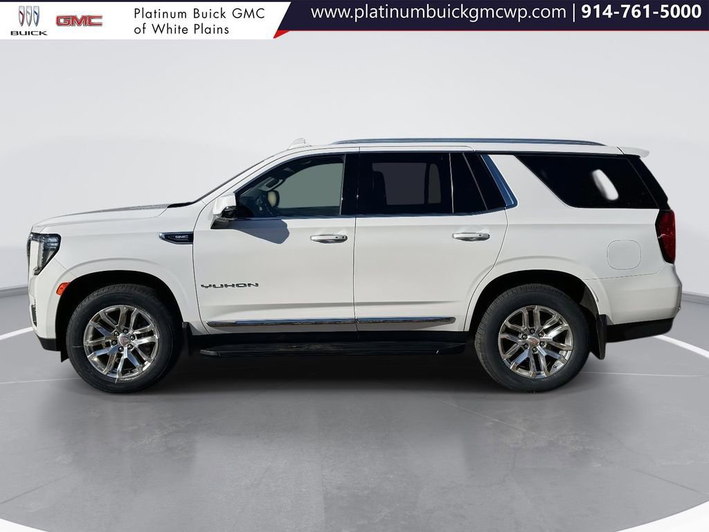 Used 2023 GMC Yukon SLT w/ SLT Luxury Package image 7