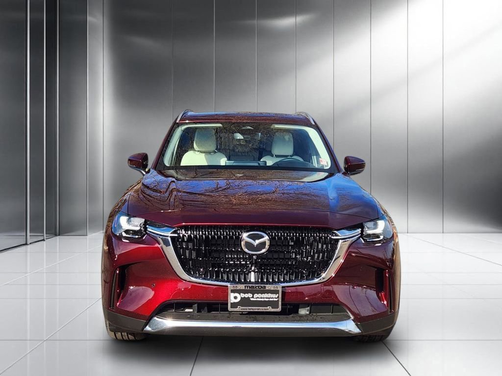 New 2026 MAZDA CX-90 3.3 Turbo w/ Premium Plus Pkg image 26