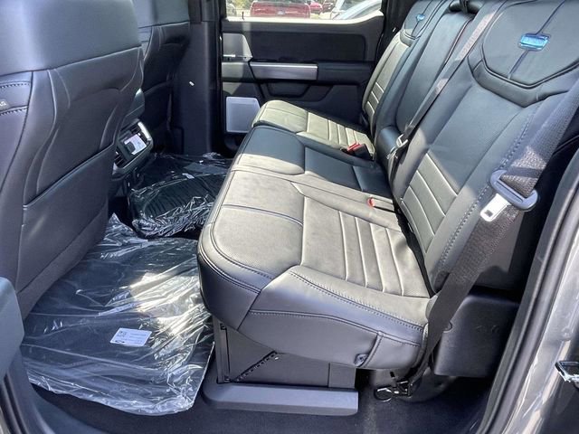 New 2025 Ford F150 Platinum w/ Equipment Group 702A High AWD/4WD image 5