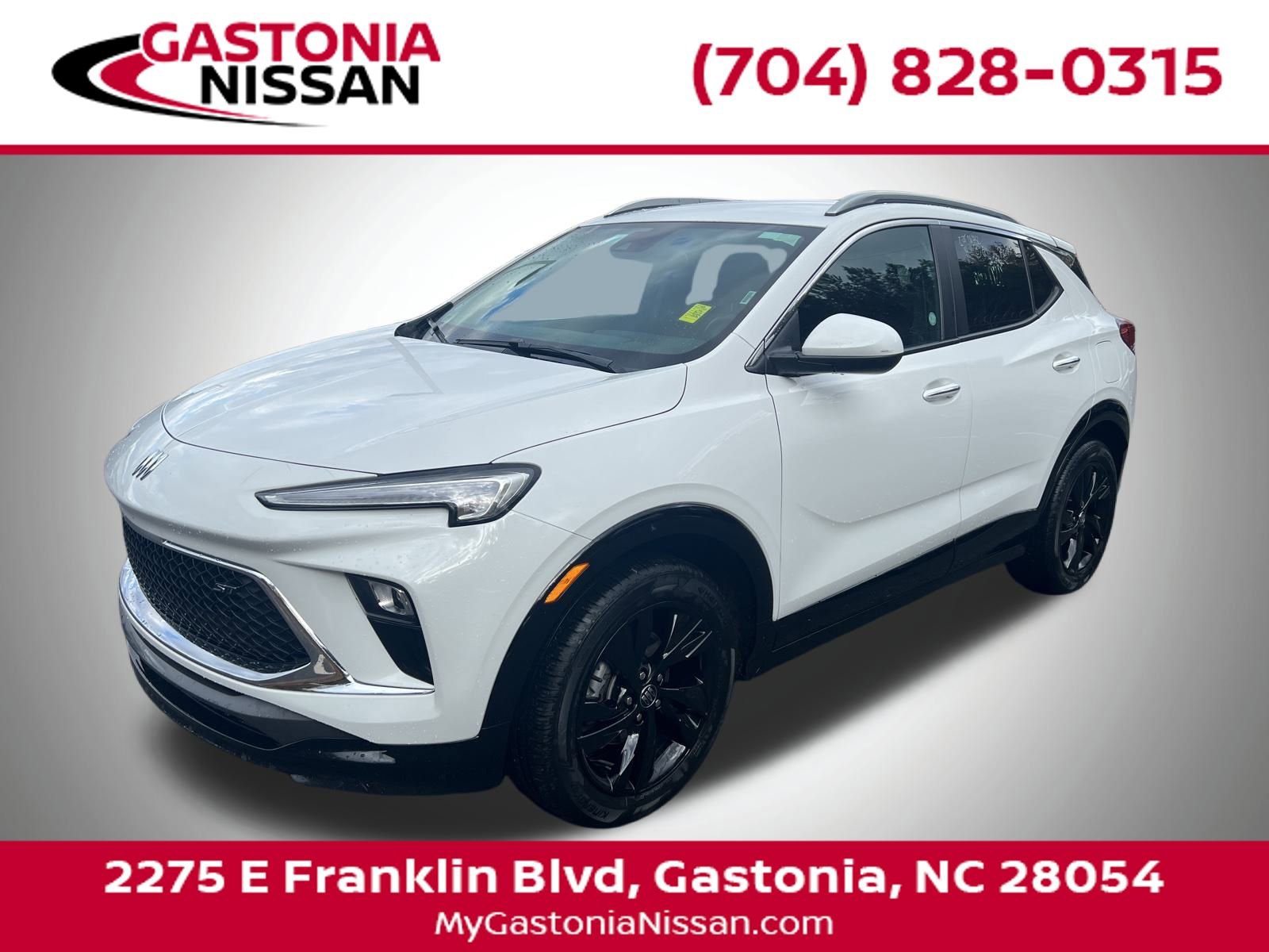 Used 2024 Buick Encore GX Sport Touring w/ Comfort Package