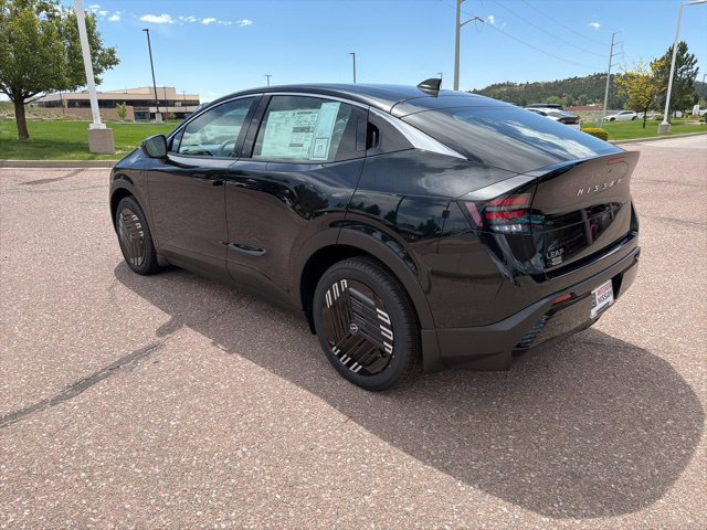 New 2026 Nissan Leaf w/ Floor Mat Package (S+) FWD image 4