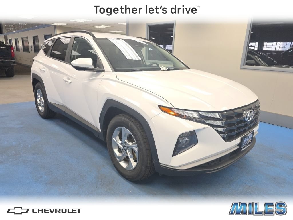 Used 2024 Hyundai Tucson SEL FWD image 1