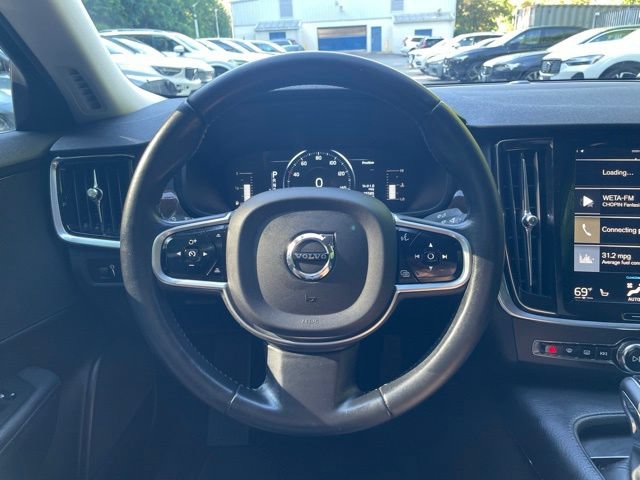 Used 2017 Volvo S90 T5 Momentum w/ Protection Package FWD image 18