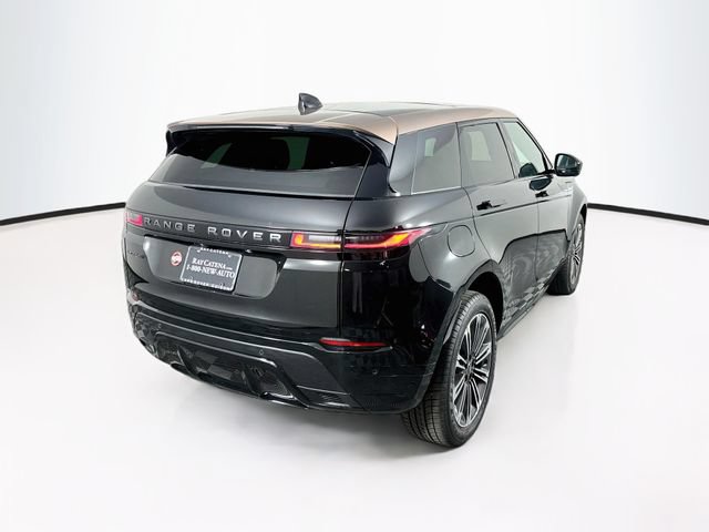 Used 2026 Land Rover Range Rover Evoque Dynamic SE AWD/4WD image 5