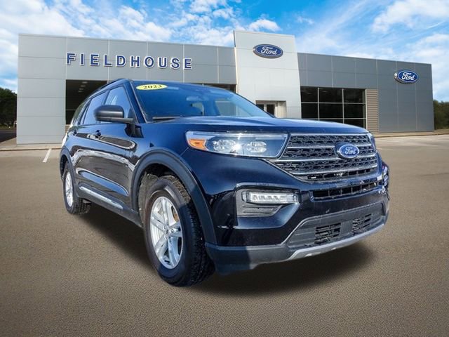 Used 2023 Ford Explorer XLT w/ Equipment Group 202A image 24
