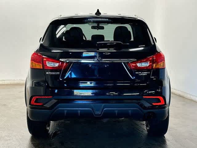Used 2018 Mitsubishi Outlander Sport ES AWD/4WD image 4