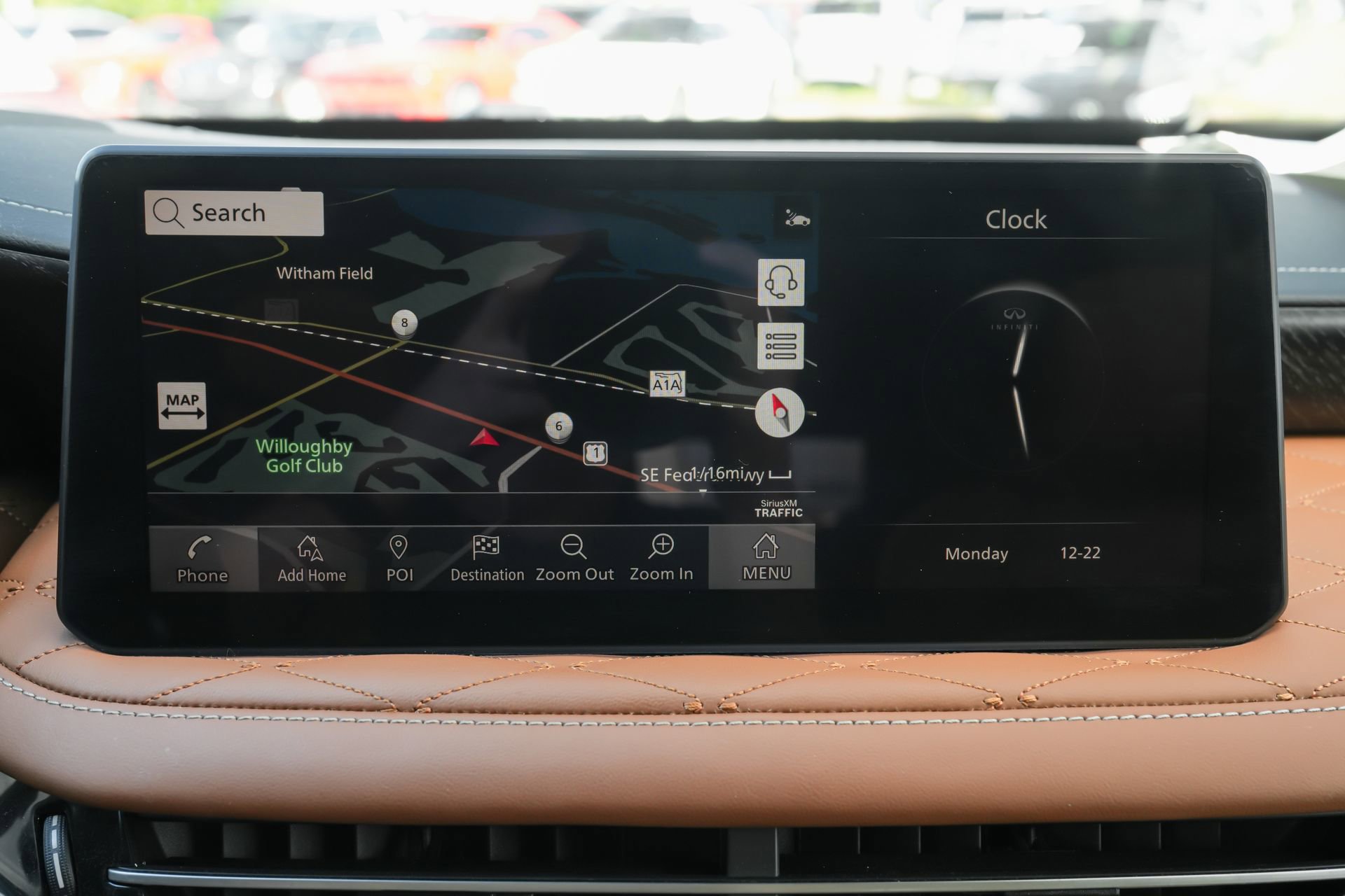 Used 2025 INFINITI QX60 Autograph w/ Cargo Package image 14