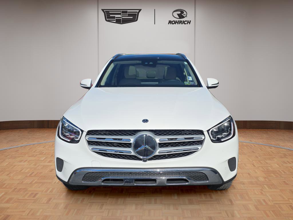 Used 2022 Mercedes-Benz GLC 300 4MATIC