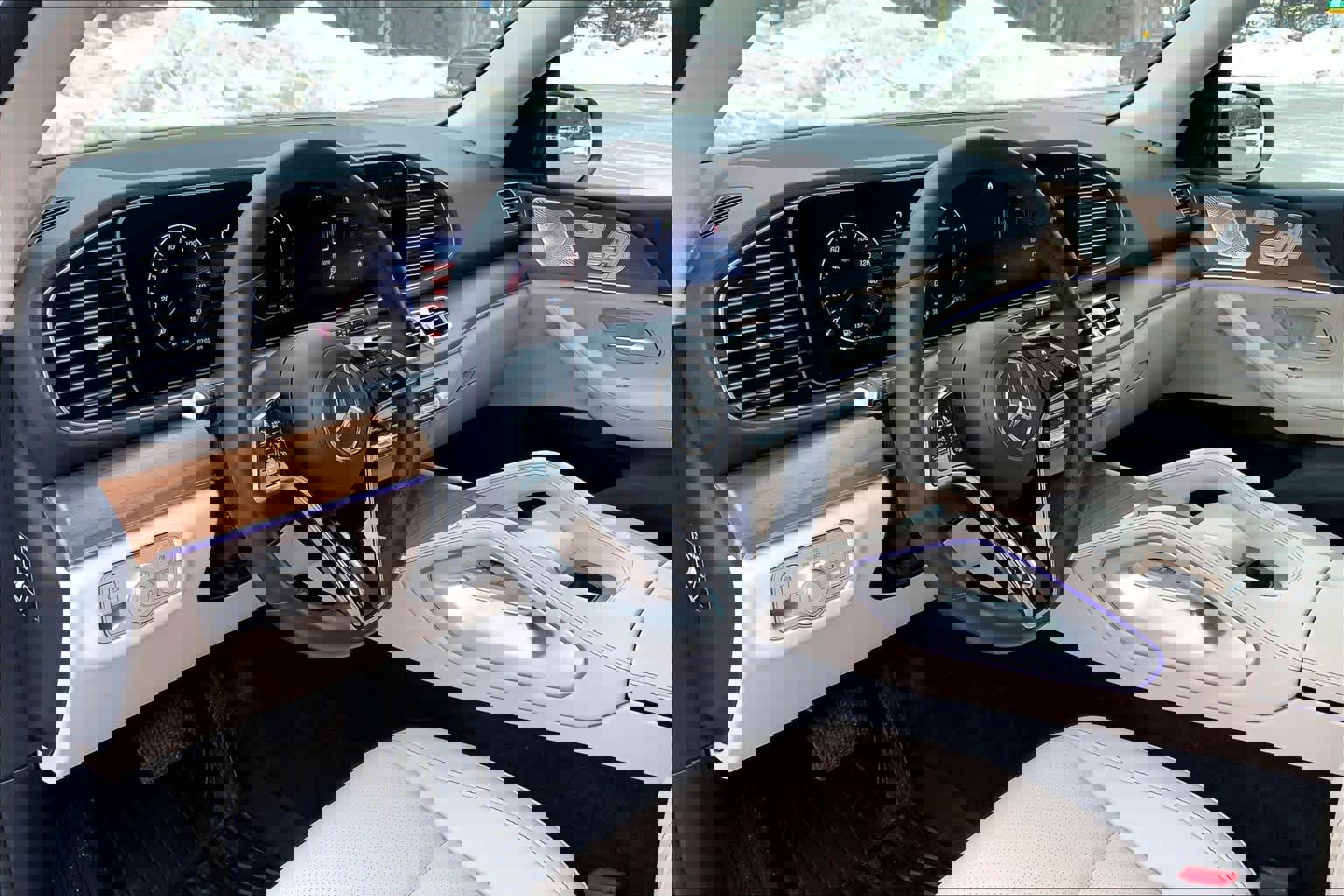 Certified 2024 Mercedes-Benz GLE 350 4MATIC image 18