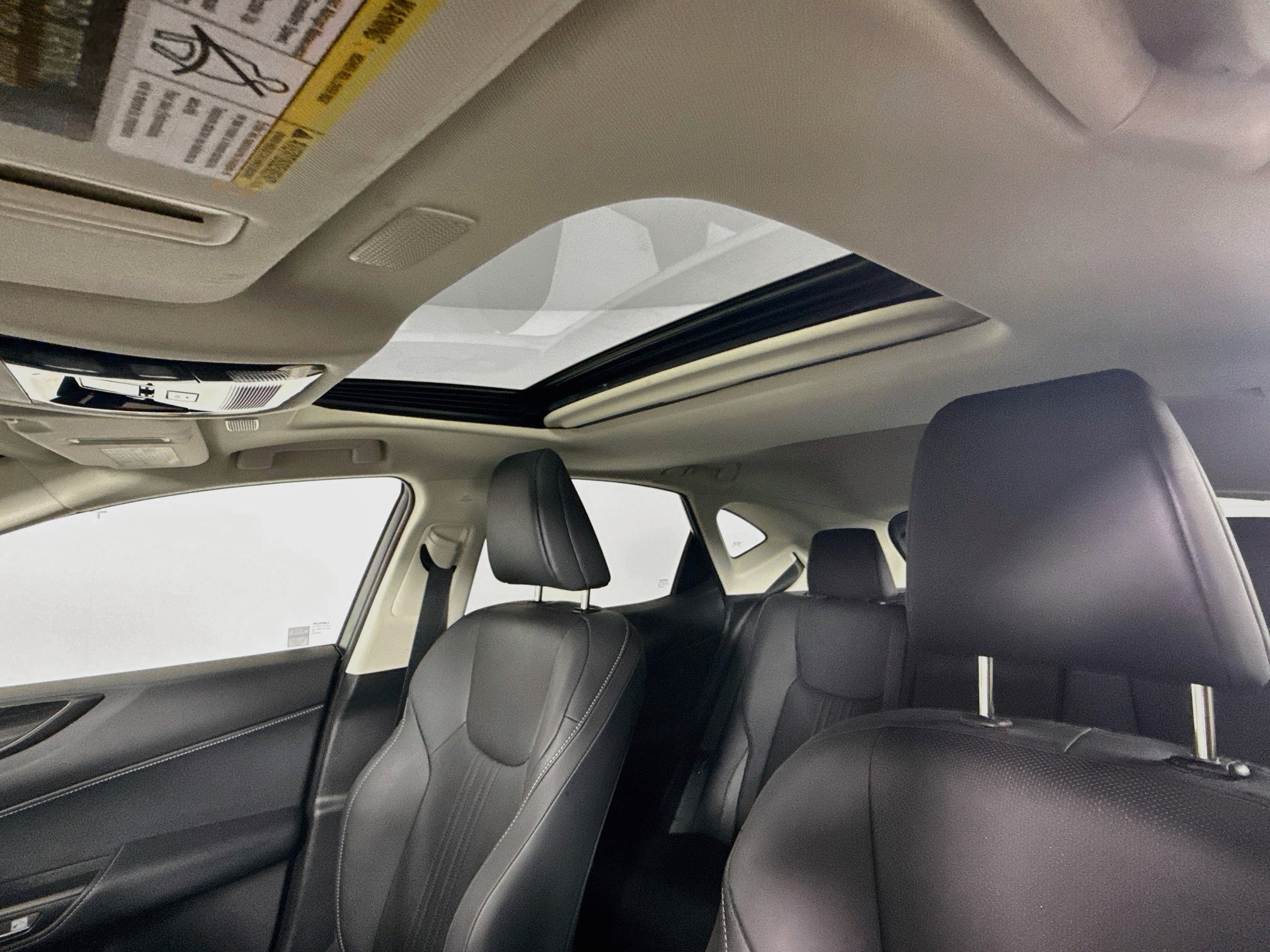 Certified 2024 Lexus NX 350h AWD w/ Cold Area Package image 14