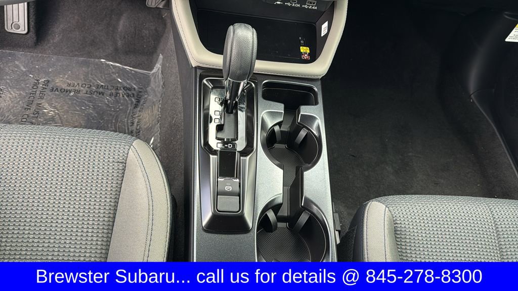 New 2026 Subaru Forester Premium image 17