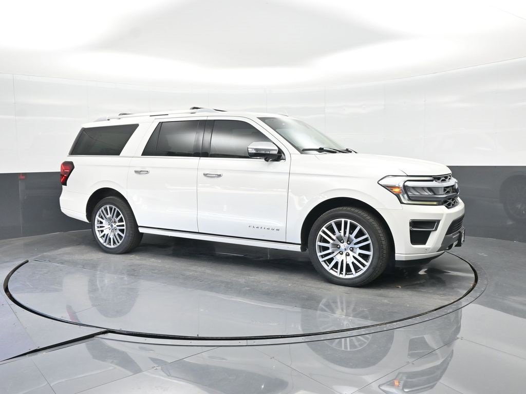 Certified 2023 Ford Expedition Max Platinum image 12