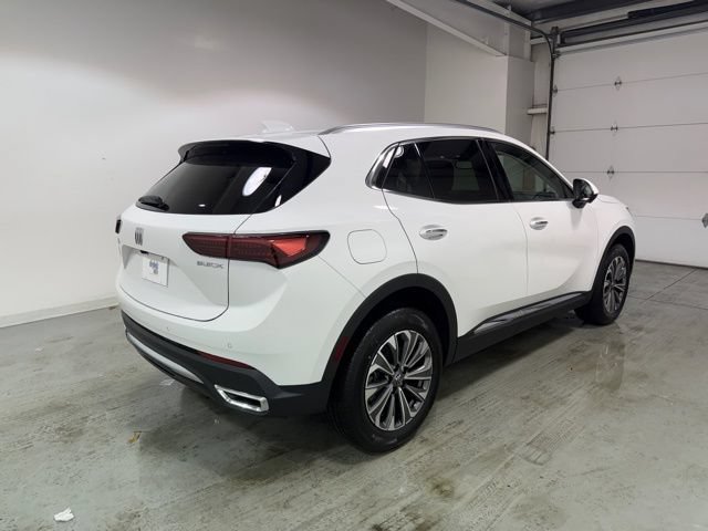 New 2026 Buick Envision Preferred AWD/4WD image 6