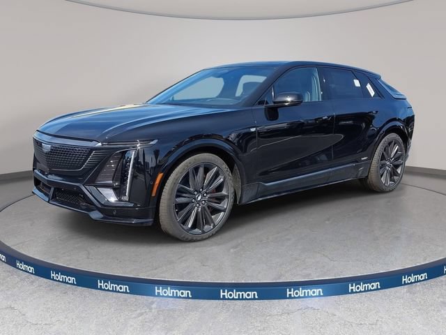 New 2026 Cadillac Lyriq V AWD/4WD image 1
