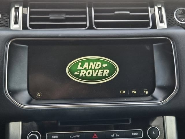 Used 2017 Land Rover Range Rover HSE AWD/4WD image 15