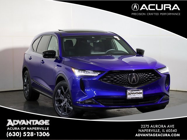 Used 2024 Acura MDX A-Spec image 1