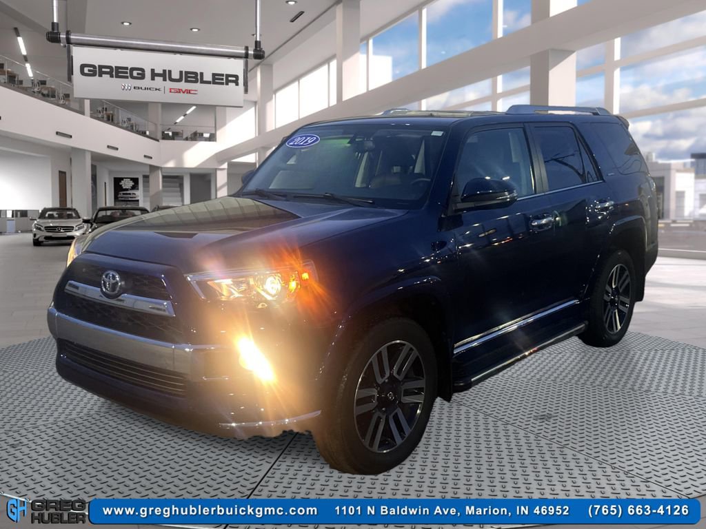 Used 2019 Toyota 4Runner Limited image 9