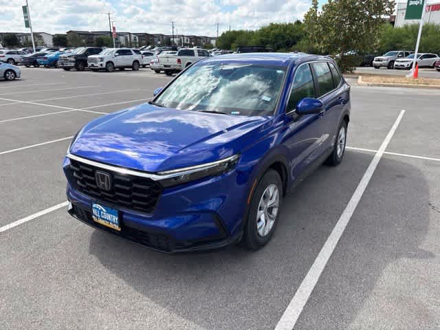 Used 2024 Honda CR-V LX