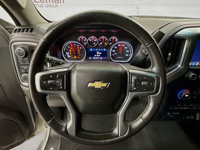 Used 2020 Chevrolet Silverado 1500 LT w/ All-Star Edition image 11