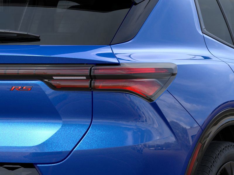 New 2026 Chevrolet Equinox EV RS image 35