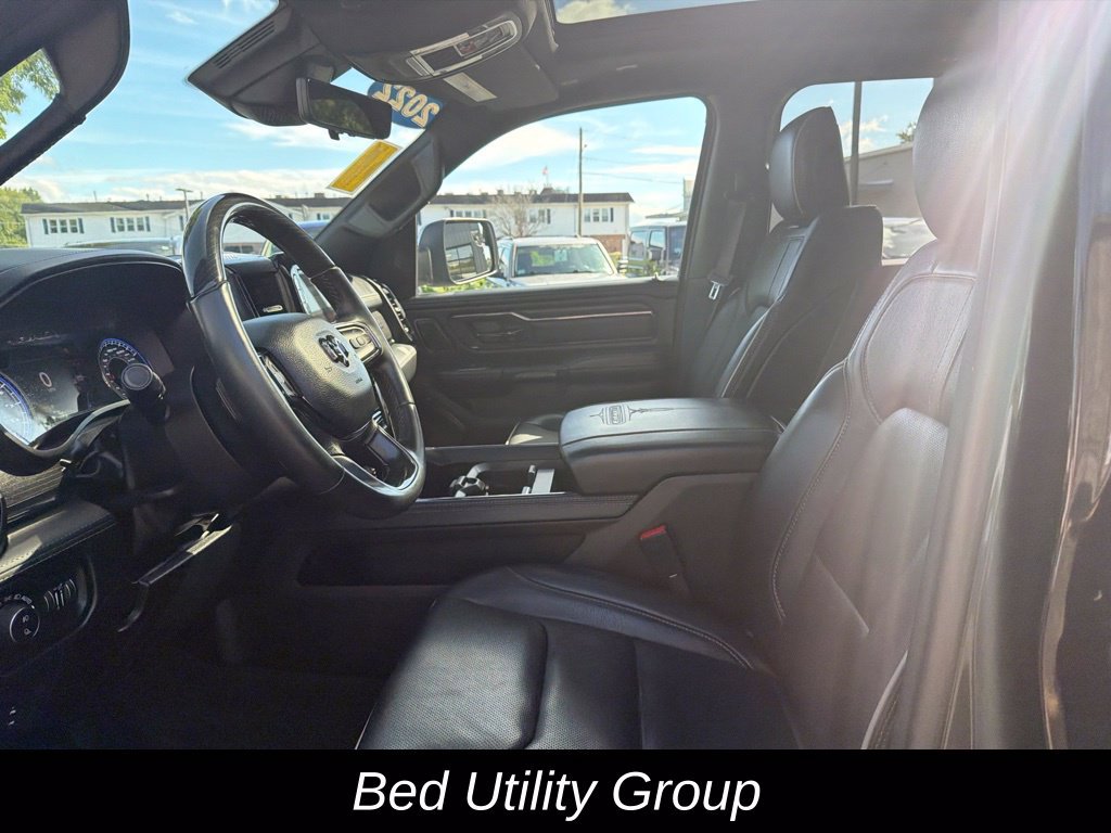 Certified 2022 RAM 1500 Limited AWD/4WD image 15