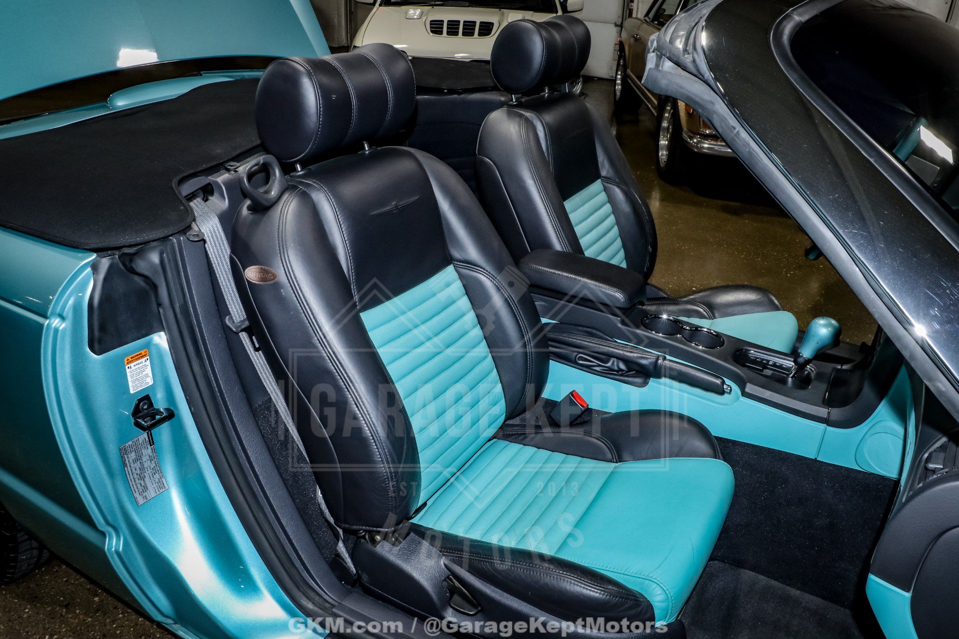 Used 2002 Ford Thunderbird RWD image 96