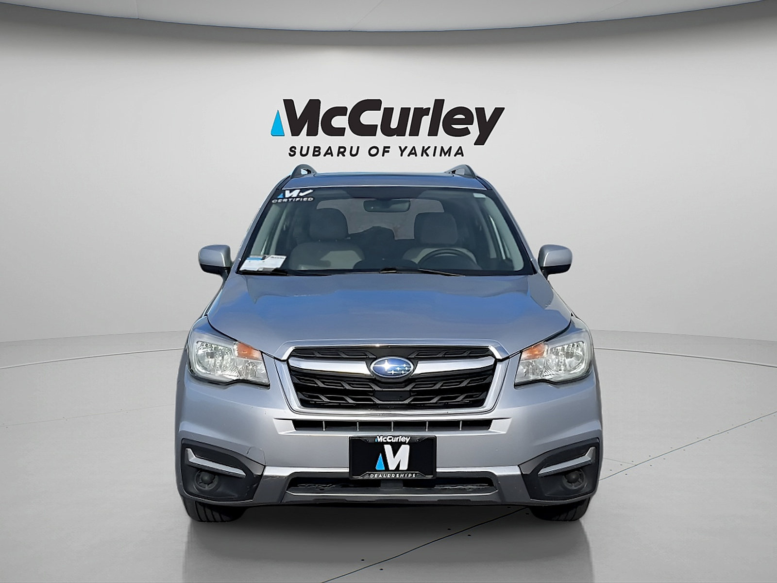 Used 2017 Subaru Forester 2.5i Premium w/ Popular Package #2A AWD/4WD image 9