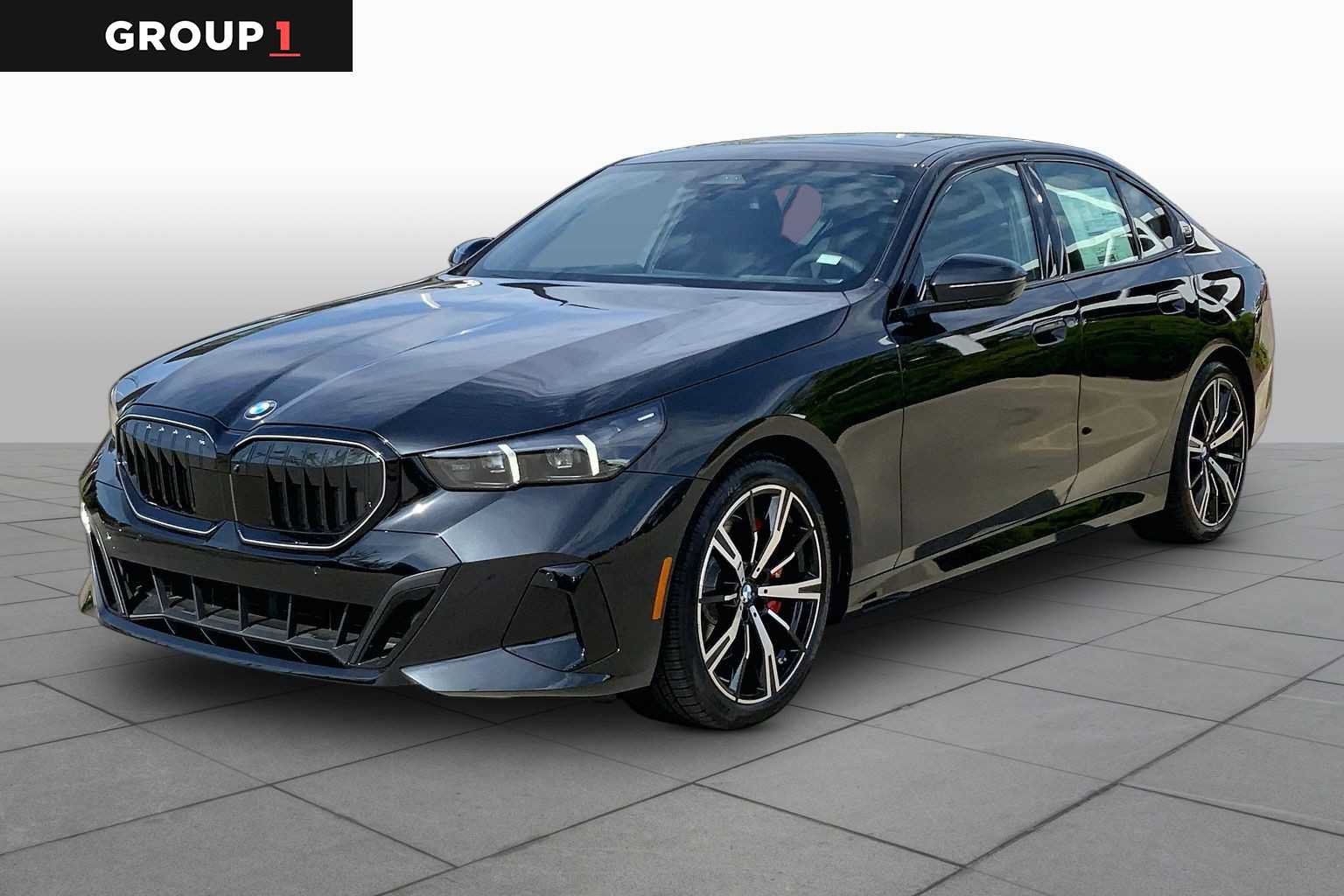 New 2027 BMW 540i xDrive w/ M Sport Package