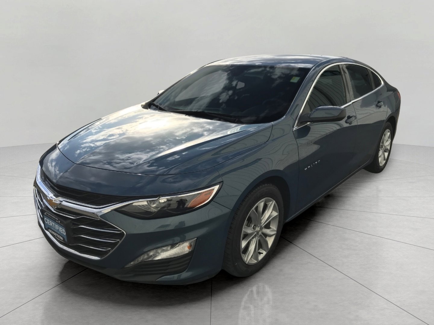 Certified 2025 Chevrolet Malibu LT image 11