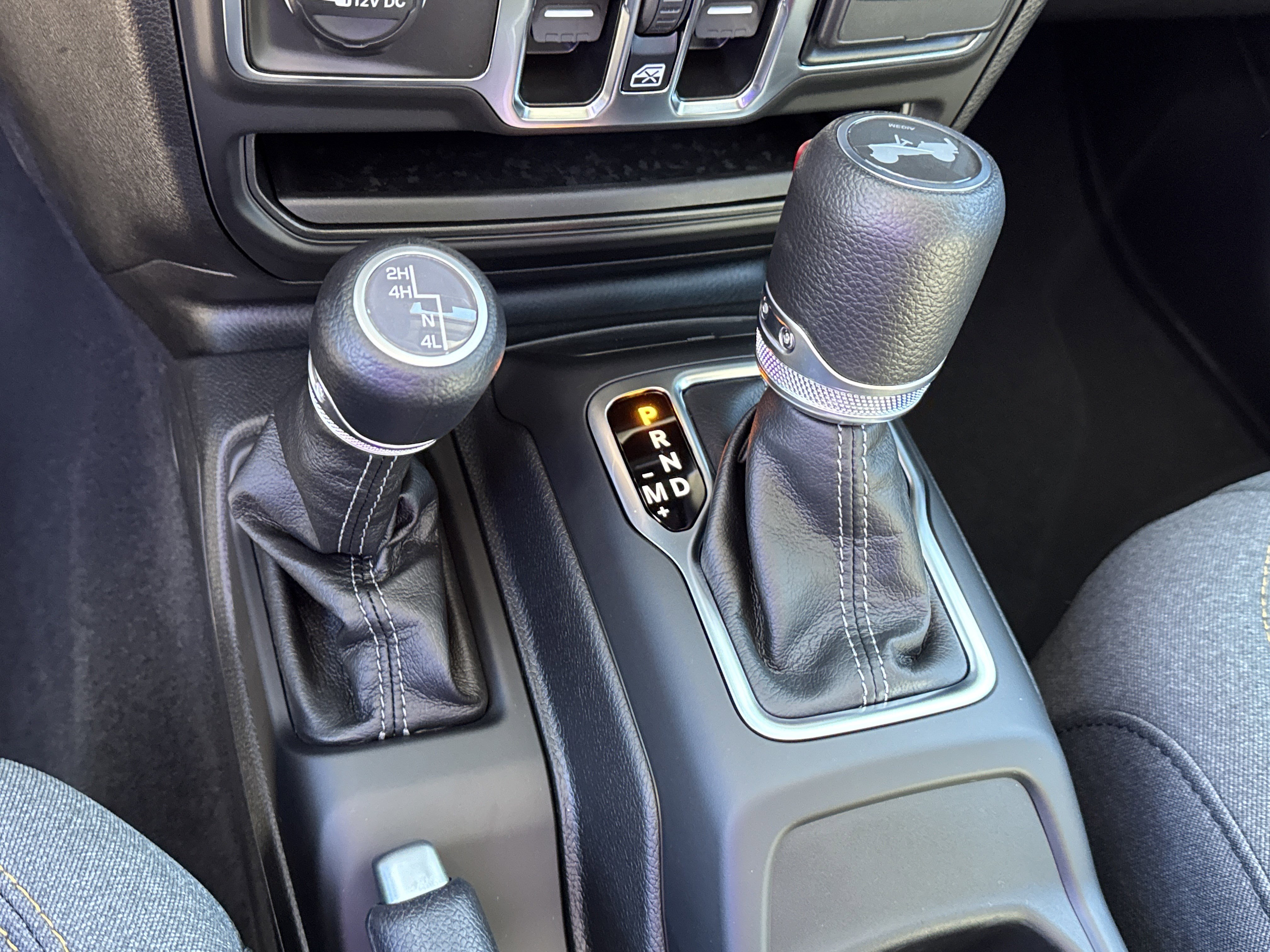 New 2025 Jeep Wrangler Sport S AWD/4WD image 35