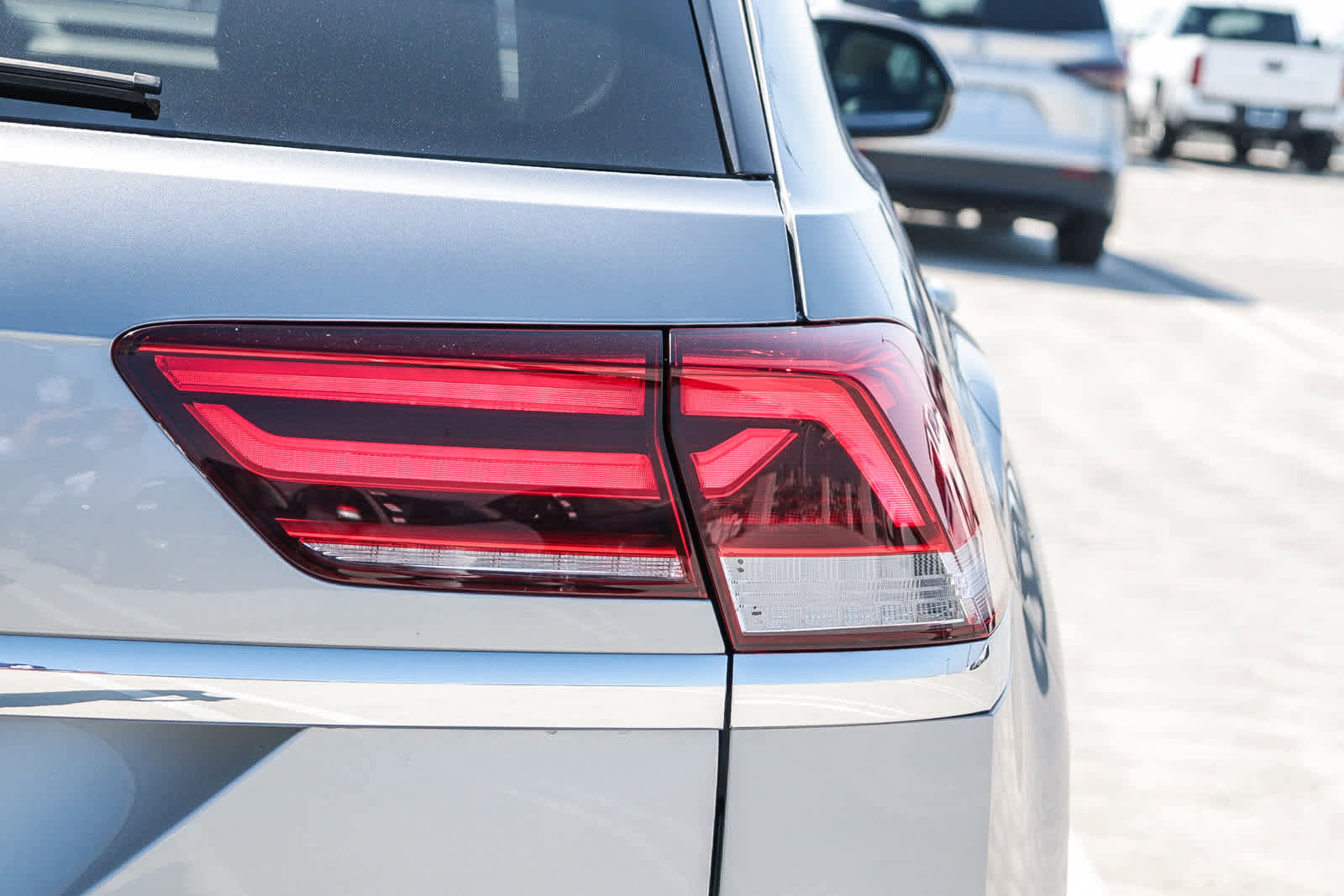 Used 2022 Volkswagen Atlas Cross Sport SE image 9