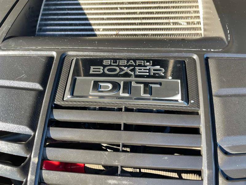 Used 2016 Subaru WRX Limited image 87