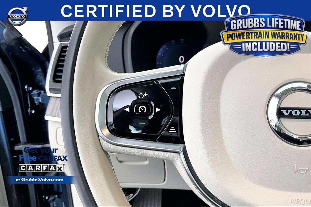 Used 2023 Volvo XC90 B6 Ultimate w/ Protection Package Premier AWD/4WD image 20