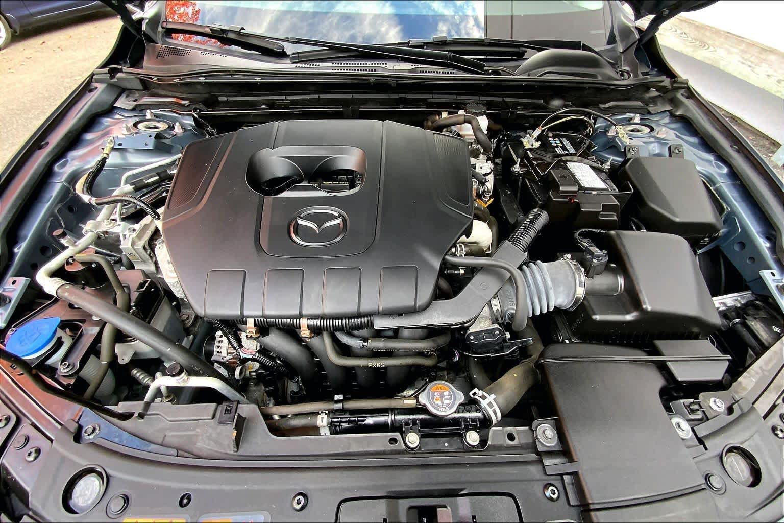 Used 2023 MAZDA MAZDA3 s FWD image 29
