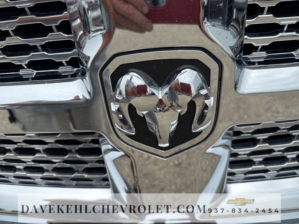 Used 2018 RAM 2500 Laramie w/ Convenience Group image 35