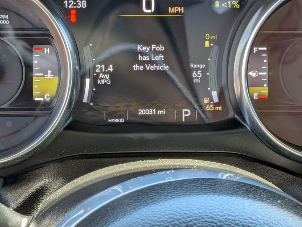 Used 2023 Jeep Wrangler Sahara 4xe image 20