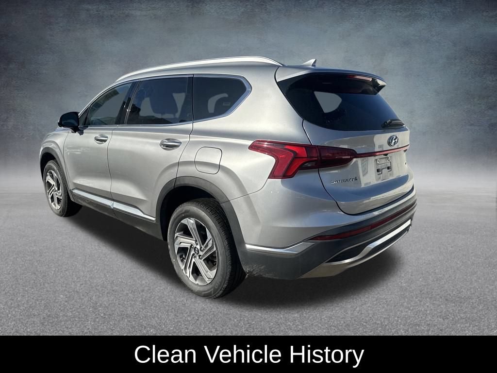 Used 2023 Hyundai Santa Fe SEL w/ Premium Package AWD/4WD image 3